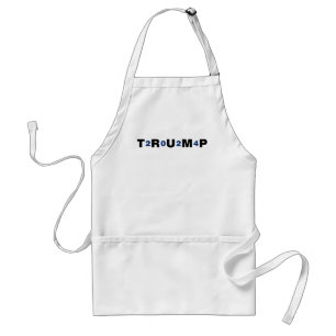 Trump 2024 Blue Standard Apron