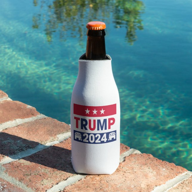 Trump 2024 bottle cooler (In Situ Pool)