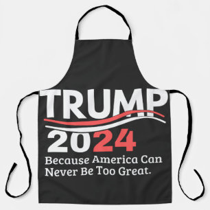 trump 2024 bumper apron