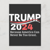 trump 2024 bumper