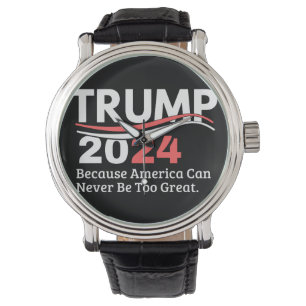 trump 2024 bumper watch