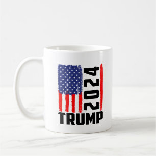 Trump 2024 Campaign Mug