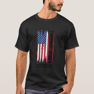 trump 2024 campaigning from cell block s President T-Shirt