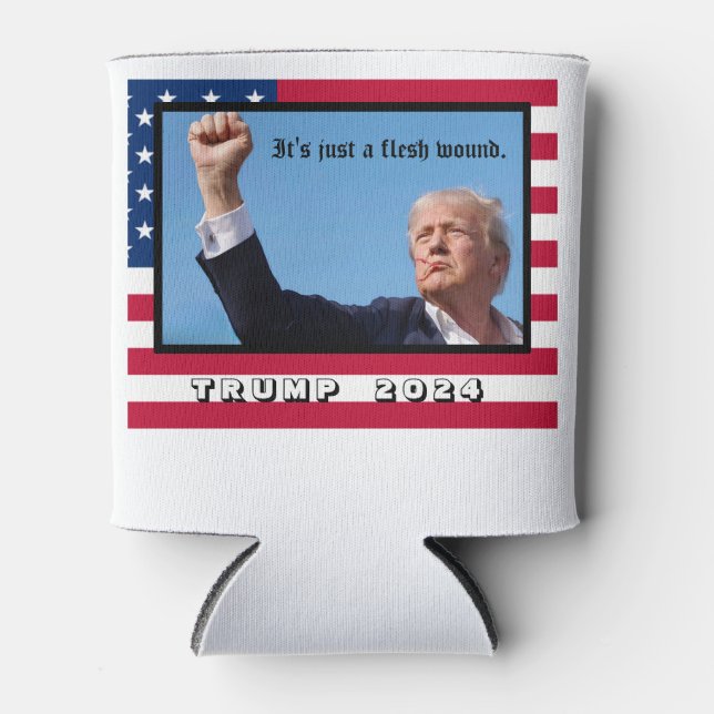 Trump 2024 can cooler (Front)