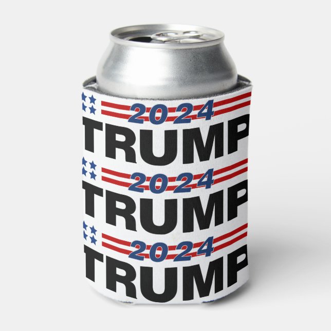 Trump 2024 can cooler (Can Front)