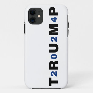 Trump 2024  iPhone 11 case
