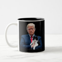 Trump 2024 Cat MAGA Funny Trump Cat