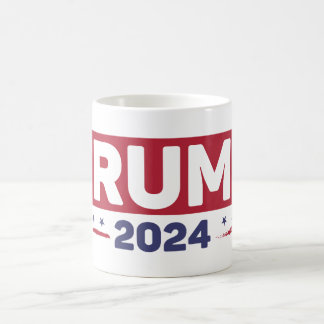 Trump 2024 coffee mug