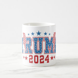 Trump 2024 coffee mug