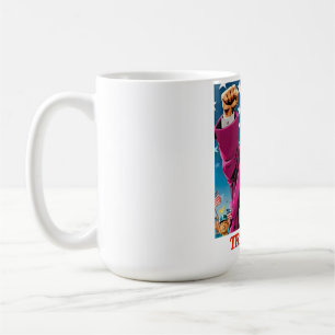 TRUMP 2024 COFFEE MUG