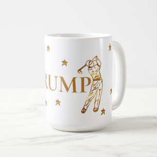 TRUMP 2024 COFFEE MUG