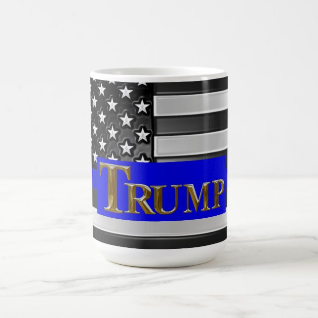 TRUMP 2024 COFFEE MUG (Center)