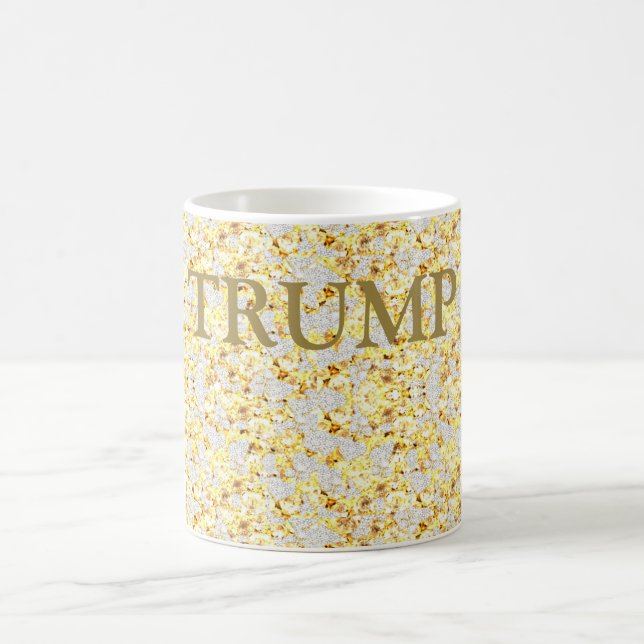 TRUMP 2024 COFFEE MUG (Center)