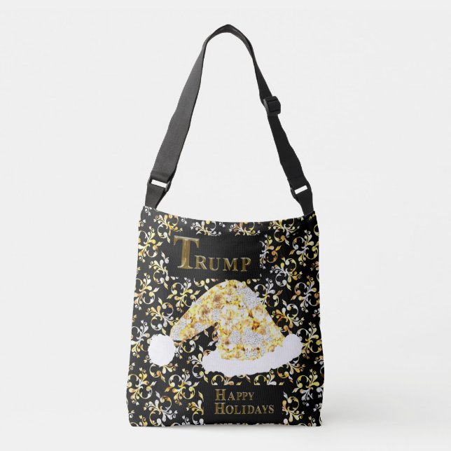 TRUMP 2024  CROSSBODY BAG (Front)