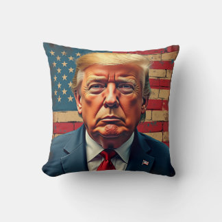 Trump 2024  cushion