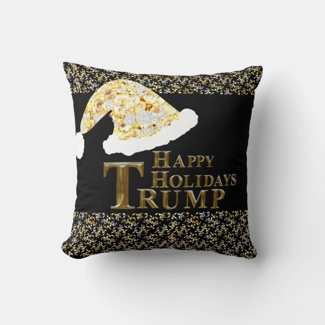 TRUMP 2024 CUSHION (Front)