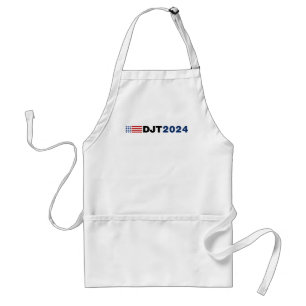 Trump 2024 DJT Standard Apron