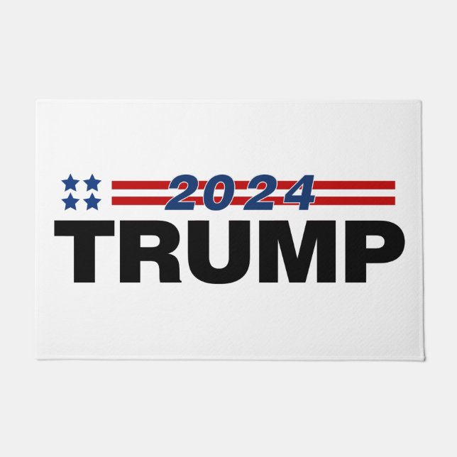 Trump 2024 doormat (Front)