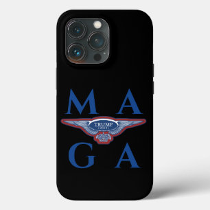 TRUMP 2024 EAGLE WINGS iPhone 13 PRO CASE