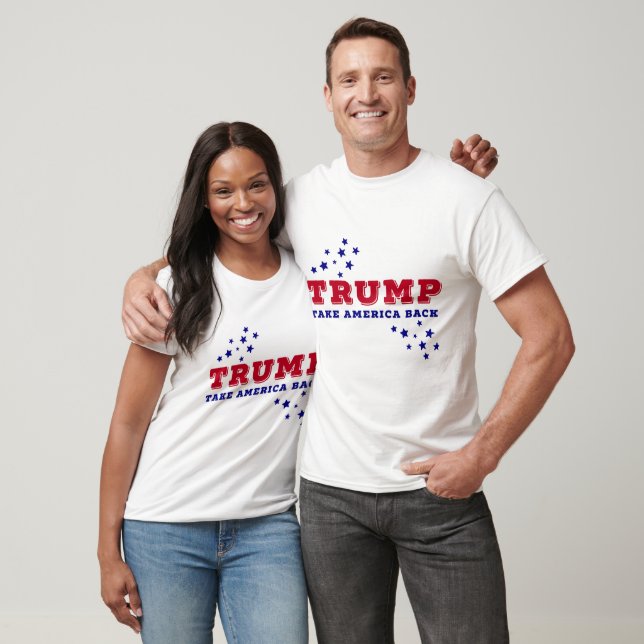 TRUMP 2024 Edition  T-Shirt (Unisex)