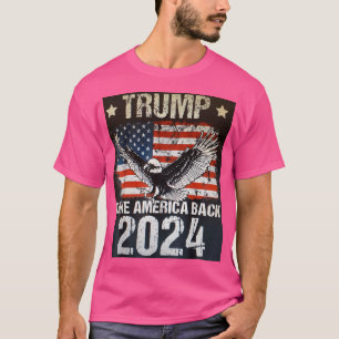 Trump 2024 Election And s Collection T-Shirt