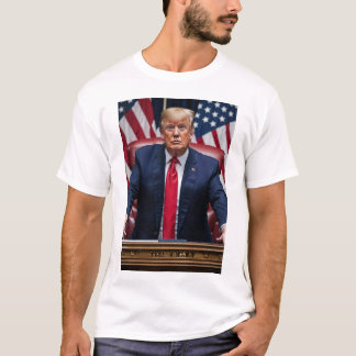 Trump 2024 Election T-Shirt