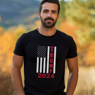 Trump 2024 Election T-Shirt