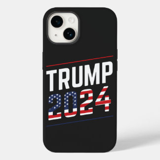 Trump 2024 Fan Design  Case-Mate iPhone 14 Case