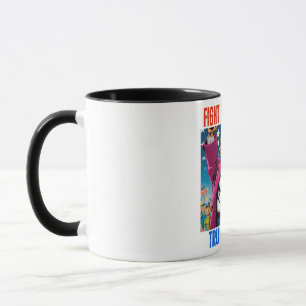 TRUMP 2024 FIGHT FIGHT FIGHT MUG