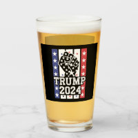 Trump 2024 Fist Outlaw Hillbilly J.D.Vance 2024