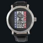 Trump 2024 Fist Outlaw Hillbilly J.D.Vance 2024 Watch<br><div class="desc">Trump 2024 Outlaw Hillbilly J.D.Vance 2024 Donald Trump</div>