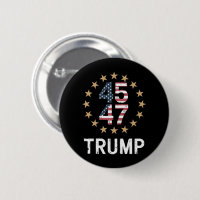 Trump 2024 Flag Take America Back Trump 45 47 