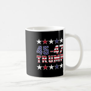 Trump 2024 Funny Time To Take Out Garbyge Biden (o Coffee Mug
