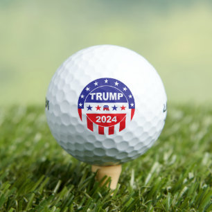 TRUMP 2024 GOLF BALLS
