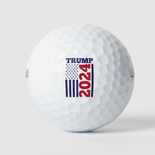 Trump 2024 golf balls