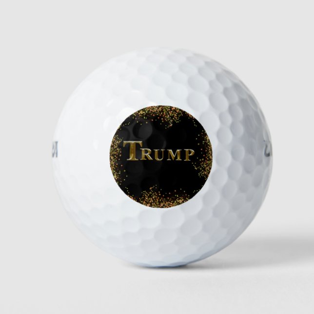 TRUMP 2024 GOLF BALLS (Front)