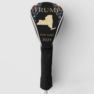 TRUMP 2024 GOLF HEAD COVER