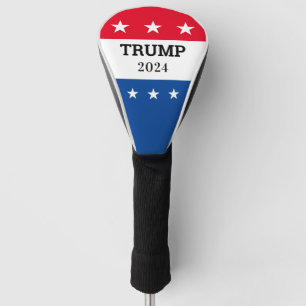 Trump 2024  golf head cover