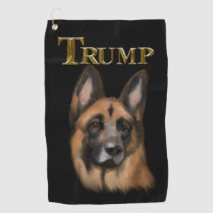 TRUMP 2024 GOLF TOWEL