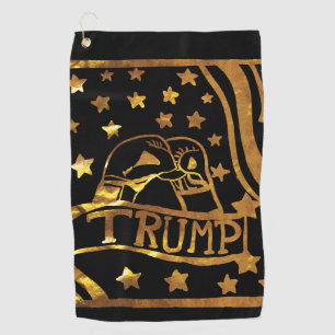 TRUMP 2024 GOLF TOWEL