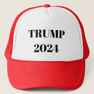 Trump 2024 hat