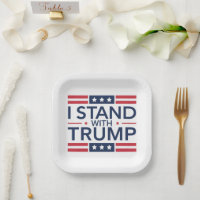 Trump 2024 I Stand With Trump Support President 