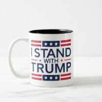 Trump 2024 I Stand With Trump Support President 