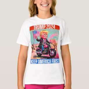 TRUMP 2024 KEEP AMERICA FIRST T-Shirt