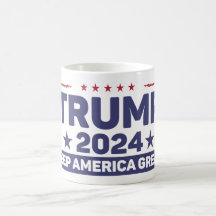 Trump 2024 - Keep America Great