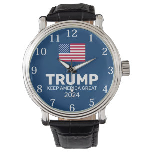 Trump 2024 Keep America Great Watch