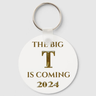 TRUMP 2024 KEY RING