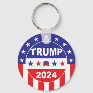 TRUMP 2024 KEY RING