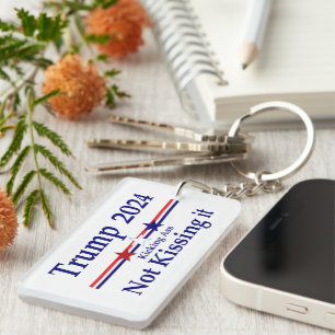 Trump 2024 key ring