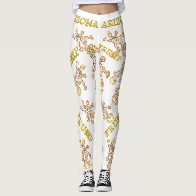 TRUMP 2024 LEGGINGS (Front)